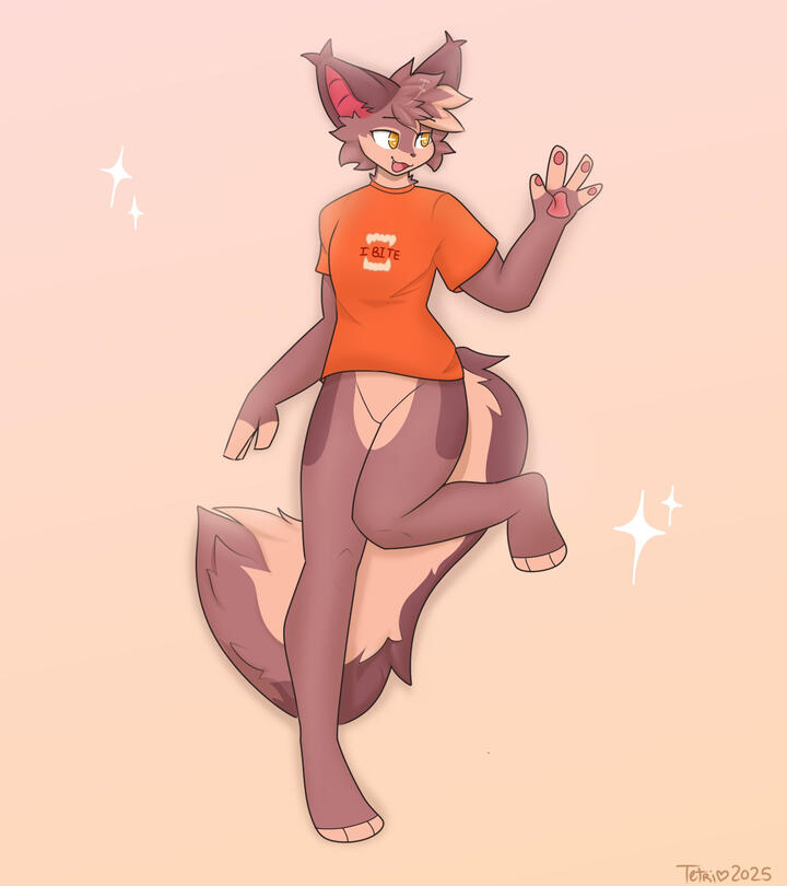 New lighting techniques (@CozyTheFox)
