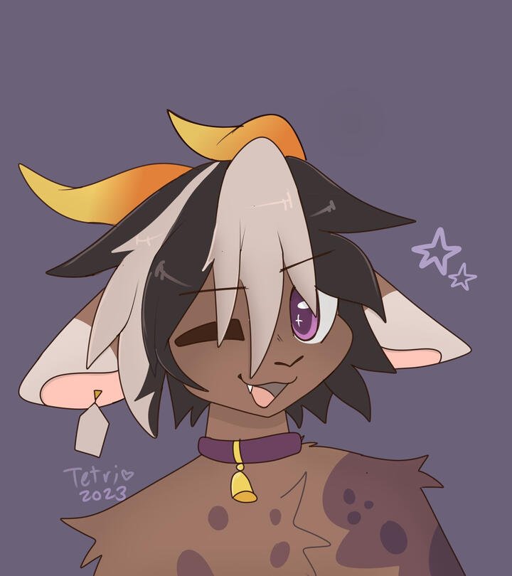 I was so proud of the hair/details haha (@Merumii_)