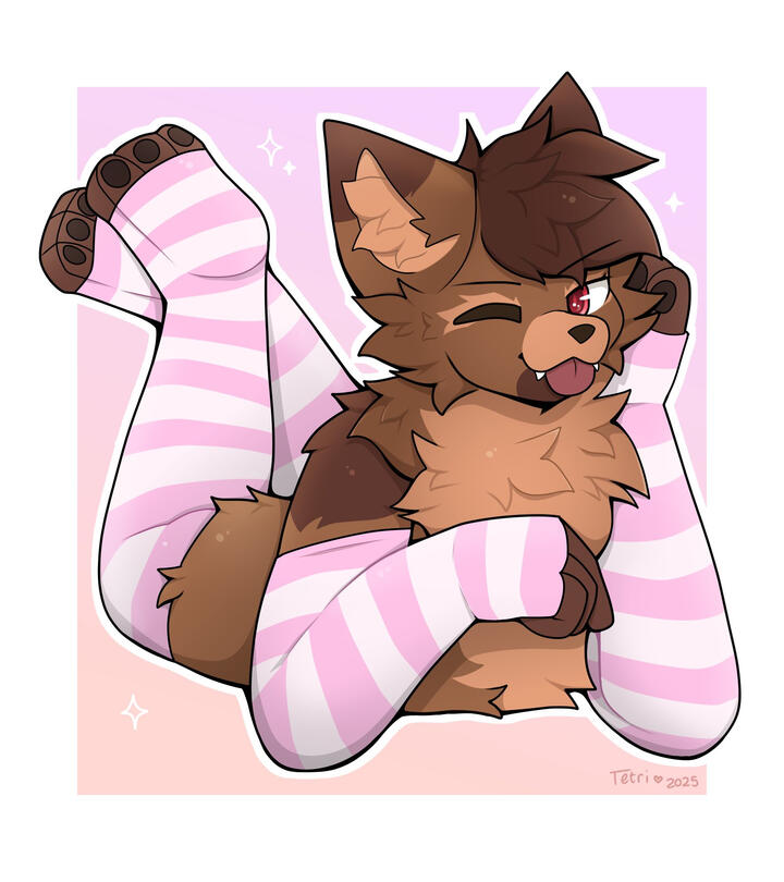 Just really cute (@Mauda1456)