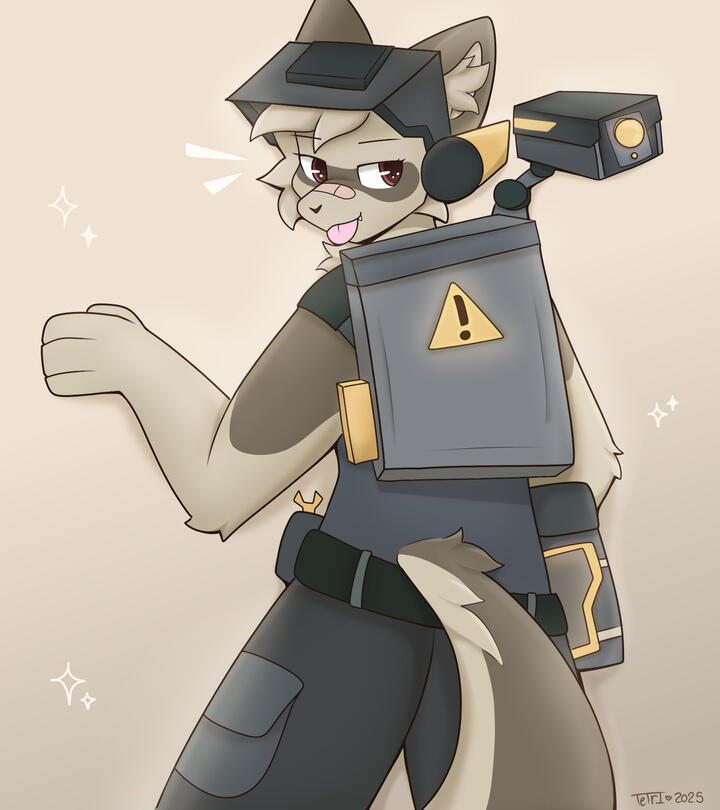 Pretty art trade with @@NeoSiah_!